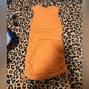 Mini dress